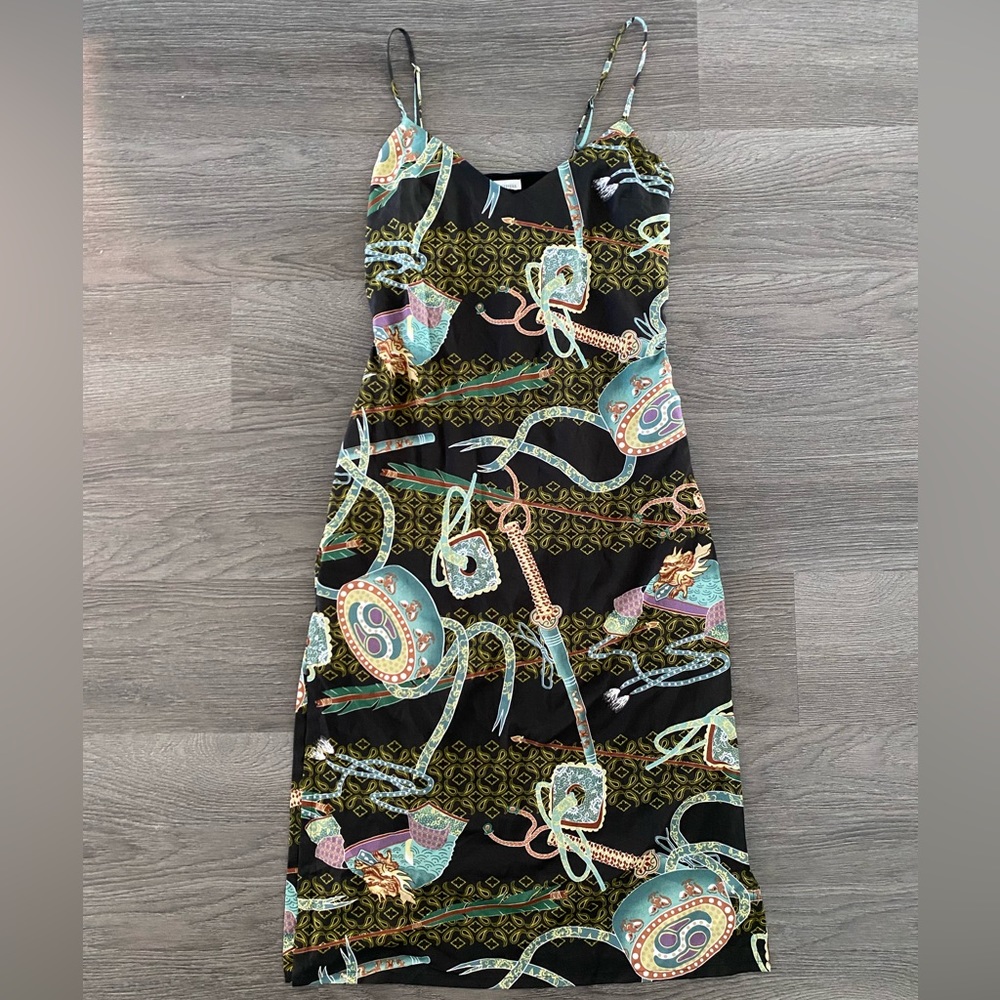 Urban Outfitters Printed Dress
